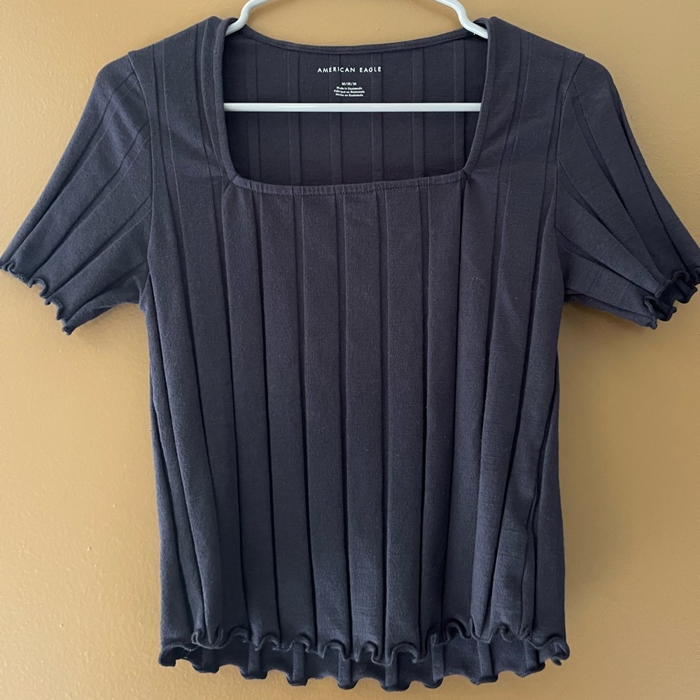 American Eagle Crop Top
